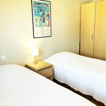 Semesterbostad Ker Armor Maison Moderne 3 Avec Jardin