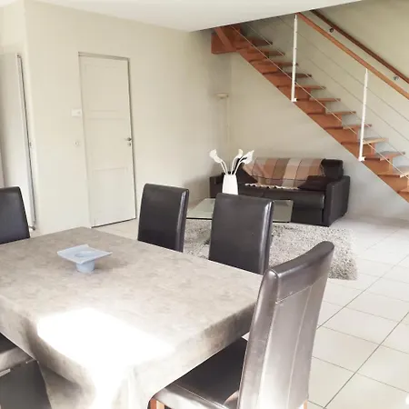 Ker Armor Maison Moderne 3 Avec Jardin Semesterbostad