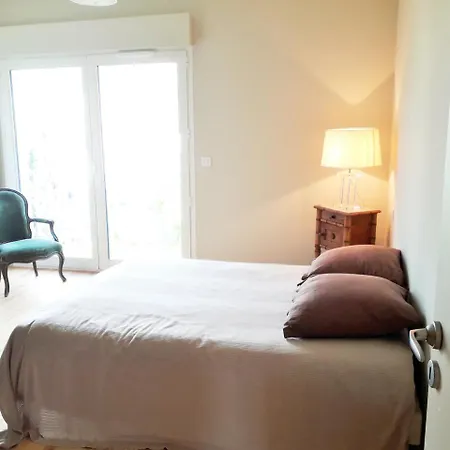 Semesterbostad Ker Armor Maison Moderne 3 Avec Jardin Arcachon