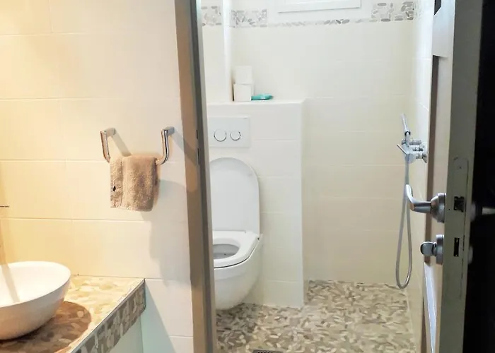 Semesterbostad Ker Armor Maison Moderne 3 Avec Jardin