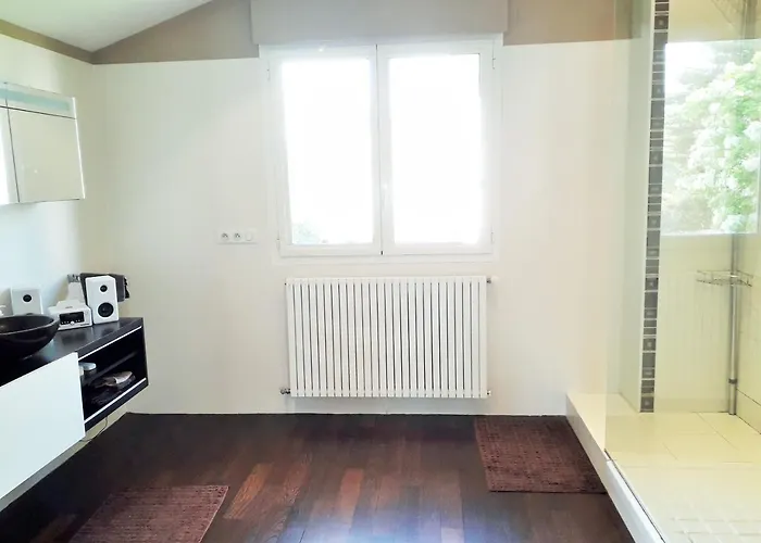 Semesterbostad Ker Armor Maison Moderne 3 Avec Jardin *