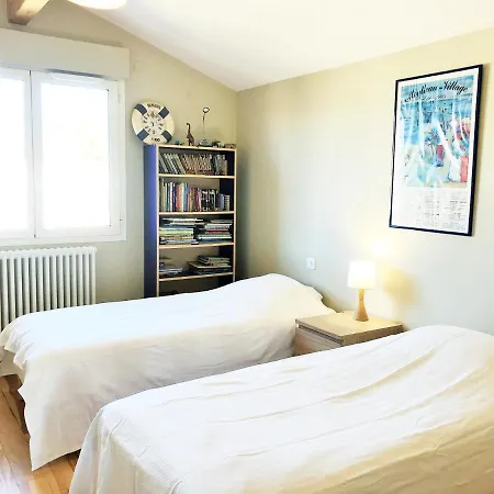 Tatil Evi Ker Armor Maison Moderne 3 Avec Jardin Arcachon