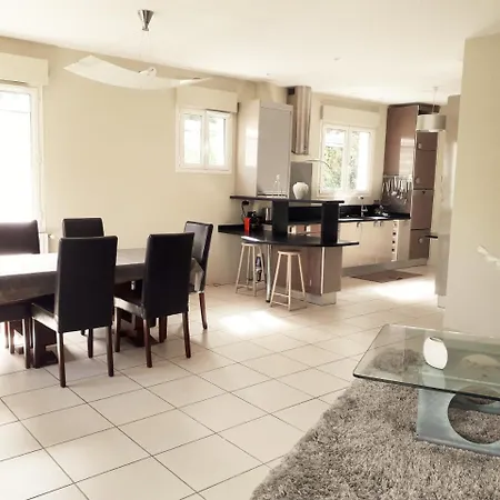 Ker Armor Maison Moderne 3 Avec Jardin Arcachon