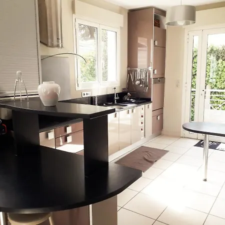 Ferienhaus Ker Armor Maison Moderne 3 Avec Jardin *