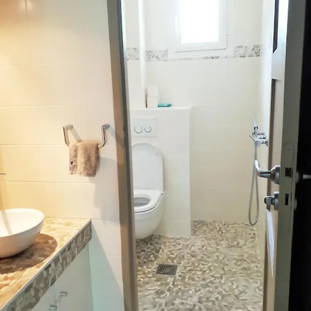 Будинок відпочинку Ker Armor Maison Moderne 3 Avec Jardin